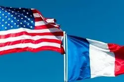 تنش میان فرانسه و آمریکا؛ پاریس سفیر واشنگتن را احضار کرد