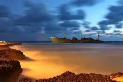 تور کیش تخفیف خورده به تعداد محدود در ندا بال