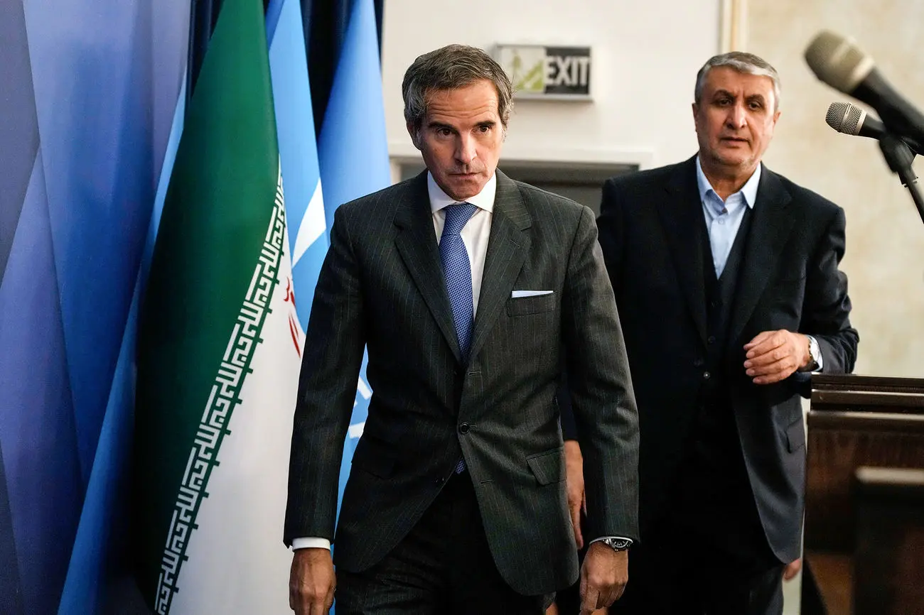 افزایش تنش‌های ایران و آژانس؛ بازرسان به جاسوسی متهم شدند/ مذاکرات گره می‌خورد؟