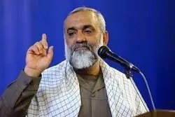 نقدی: نمونه‌هایی از بمب‌های عمل‌نکرده آمریکا در اختیار ایران است