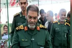 هشدار معاون سپاه به عاملان جنایت میناب؛ این خون‌ها فراموش نمی‌شوند