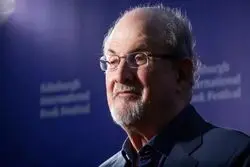 اعلام آخرین وضعیت «سلمان رشدی»