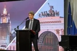 سفیر روسیه: اروپا به پایگاه اصلی پشتیبانی ارتش اوکراین تبدیل شده است