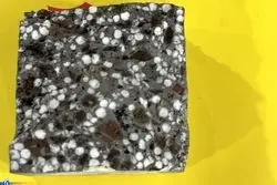 ساخت بتن بازیافتی با مقاومت بالا, ضایعات ساختمانی به چرخه تولید برمی‌گردند