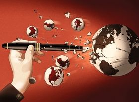 چرا نظم جهانی لیبرال تحت رهبری آمریکا دوام نیاورد؟