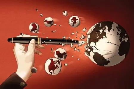 ما را وادار به انتخاب نکن؛ چگونه آمریکا و چین جهان دوقطبی را بازسازی می‌کنند؟