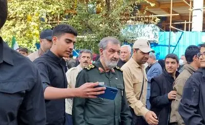 پاسخ سرلشکر رضایی به یک سوال/ بردموشک‌های ایران امروز چقدر است؟ 