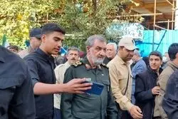 پاسخ سرلشکر رضایی به یک سوال/ بردموشک‌های ایران امروز چقدر است؟ 