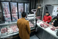 فنر خوراک دام پرید، گوشت گران شد