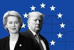 گام نخست آمریکا و اتحادیه اروپا برای رسمی کردن توافق تجاری