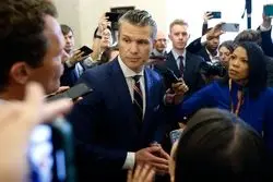 وزیر دفاع آمریکا: عضویت اوکراین در ناتو غیرممکن است