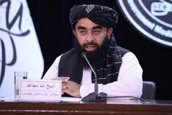 مجاهد: پاکستان به‌جای حل مشکلات امنیتی خود، افغانستان را مقصر می‌داند