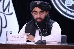 مجاهد: پاکستان به‌جای حل مشکلات امنیتی خود، افغانستان را مقصر می‌داند