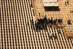 سرانجام گورستان جدید پایتخت 