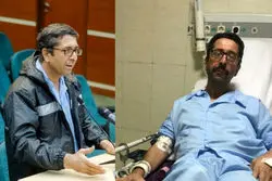 وضعیت سلامت حمید قره‌حسنلو