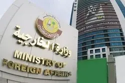 قطر: نتانیاهو با راه حل‌های صلح آمیز مخالف است
