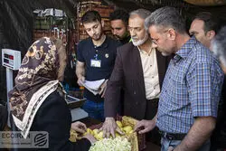 گشت تعزیرات برای کنترل بازار شب عید / گام اول، مبارزه با احتکار