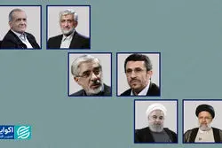 کدام استان‌ها حامی جلیلی و پزشکیان بودند؟/ رای استان‌ها در سه انتخابات دوقطبی اخیر