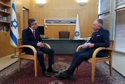 ادعای وزیر خارجه اسرائیل: غرب مکانیسم ماشه را علیه ایران فعال می‌کند!