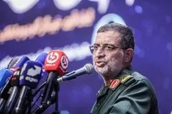 سردار نائینی: در ۷۲ ساعت قبل، ۵۴۵ عملیات پهپادی علیه اسرائیل انجام دادیم