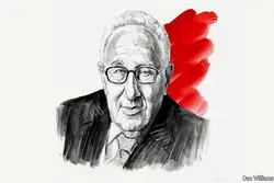 جوزف نای؛ میراث کیسینجر