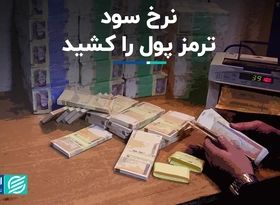 نرخ سود ترمز پول را کشید