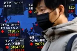 سبزپوشی همزمان بازار سهام آسیا و ایالات متحده