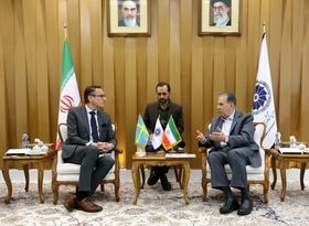 چراغ سبز سوئد به شبکه‌سازی جدید با بخش خصوصی ایران