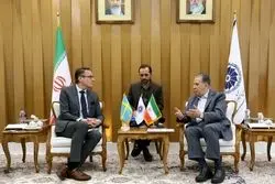 چراغ سبز سوئد به شبکه‌سازی جدید با بخش خصوصی ایران