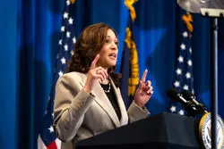 مواضع کامالا هریس در پنج موضوع کلیدی