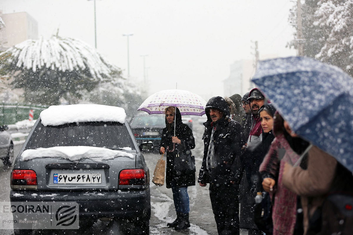 واکنش شهردار تهران به قفل شدن خیابان های تهران/غافلگیری ما نیست 