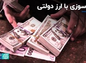 خودسوزی با ارز دولتی