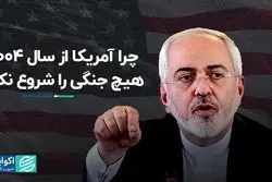 چرا آمریکا از سال 2004 هیچ جنگی را شروع نکرد؟