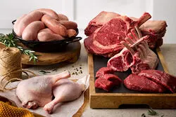 قیمت کالاهای اساسی امروز ۳ مهر ۱۴۰۵؛ مرغ کیلویی چند؟