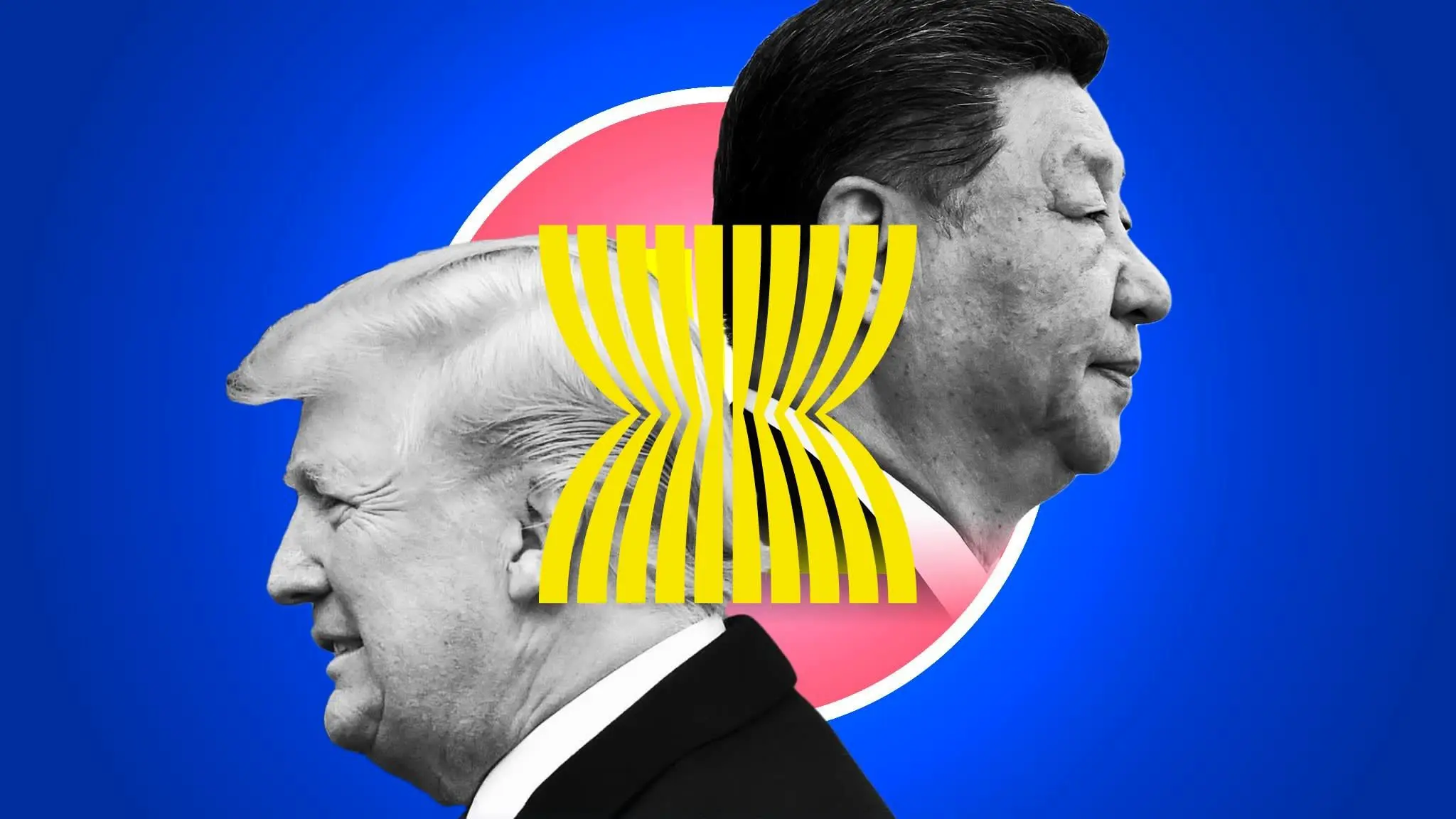 چرا ترامپ در زمین بازی پکن می‌بازد؟