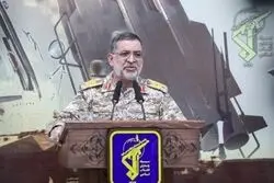 سخنگوی سپاه: مراکز حیاتی اسرائیل را موشک‌باران کردیم