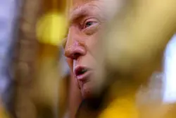 ترامپ راهی خاورمیانه می‌شود 