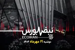 آهنگ رشد شاخص‌های بورسی کند شد