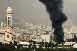 از کسب مدال طلا جوانمردی تا وقوع آتش سوزی در نمایشگاه بین المللی