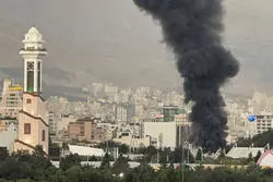 از کسب مدال طلا جوانمردی تا وقوع آتش سوزی در نمایشگاه بین المللی