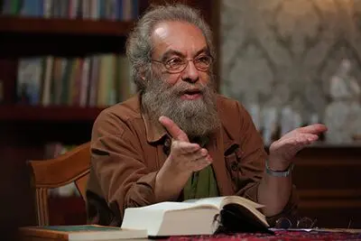 مسعود فراستی: فرهنگ ایران به حزب توده مدیون است!