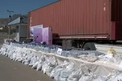 پاداش گمرک به کاشفان مواد مخدر