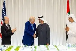 ترامپ در معامله بزرگ با بن سلمان و بن زاید مردد شد؟