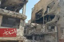 آوار، تنها راوی باقی‌مانده‌ خانه‌های مسکونی این محله