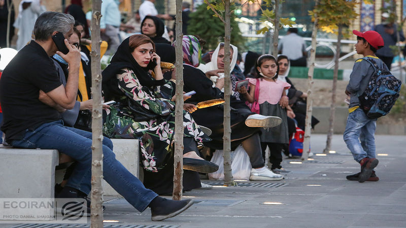 بررسی شاخص تجربه احساسات مثبت: ایران، پایین‌تر از متوسط جهانی