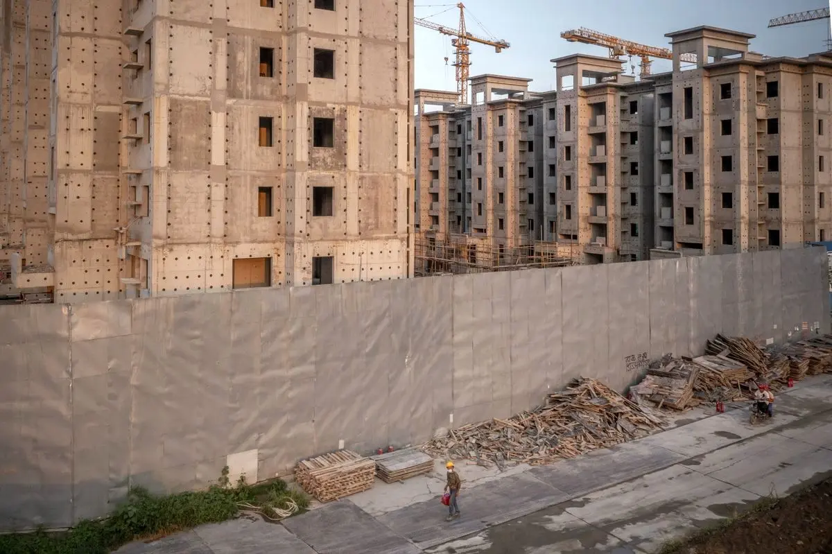 بحران مسکن چین؛ کابوسی که تمامی ندارد