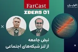 نبض جامعه از لنز شبکه‌های اجتماعی