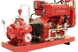 پمپ آتش نشانی | راهنمای کامل انتخاب، استانداردها و قیمت