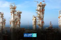 ضربه به پارس جنوبی؛ افت 230 میلیون متر مکعبی تولید گاز
