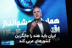 کشور مطلوب برای لابی ایران در آمریکا